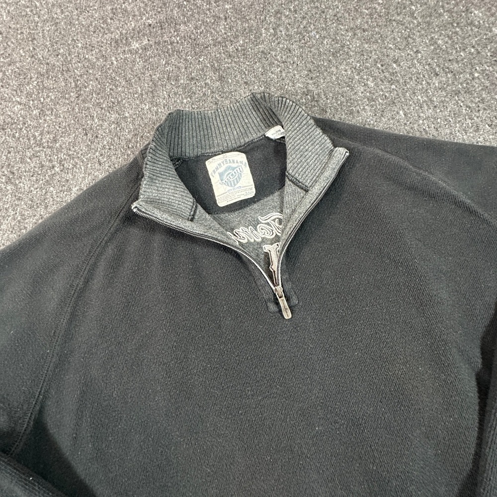 Tommy Bahama 1/4 Zip Pullover Men XXL San Francisco Giants Knit Sweater Baseball